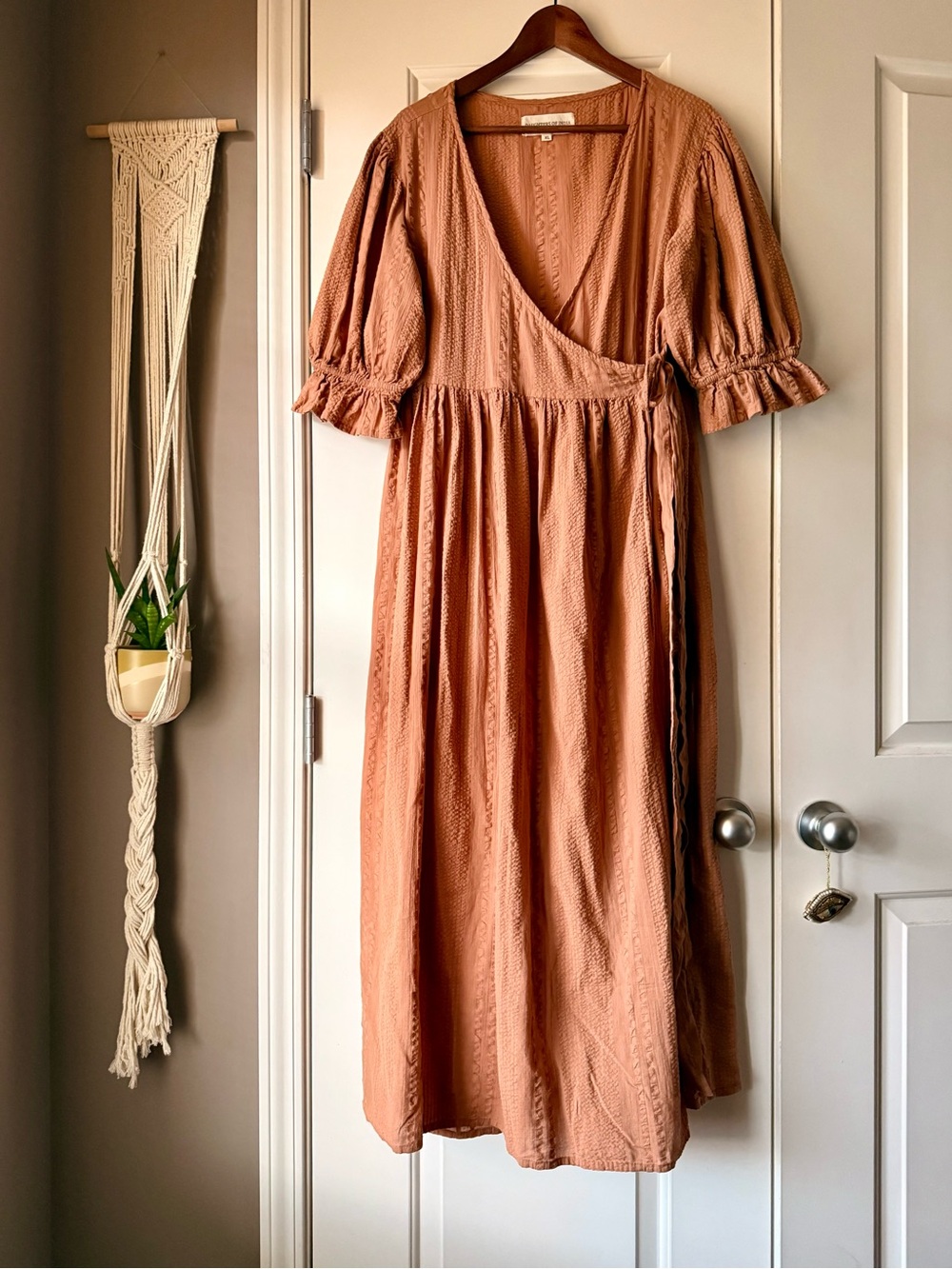 Daughters of India Uma Maxi - Picture 6 of 7
